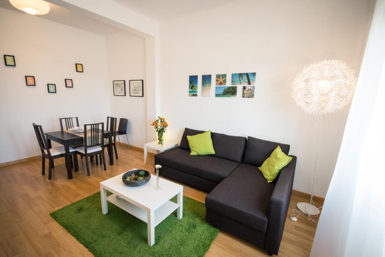 Apartamento Holidays2malaga Heredia 3 Bedroom Opposite Port