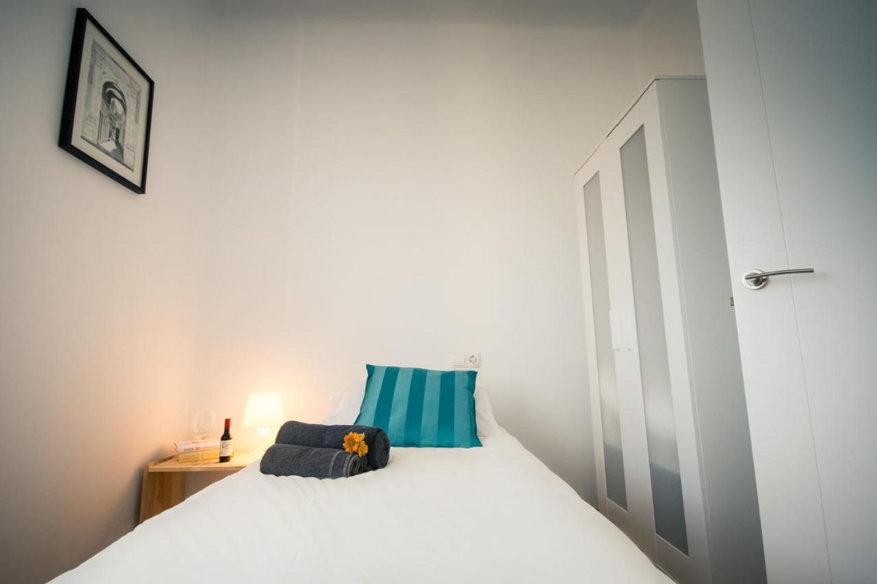 Holidays2malaga Heredia 3 Bedroom Opposite Port Málaga