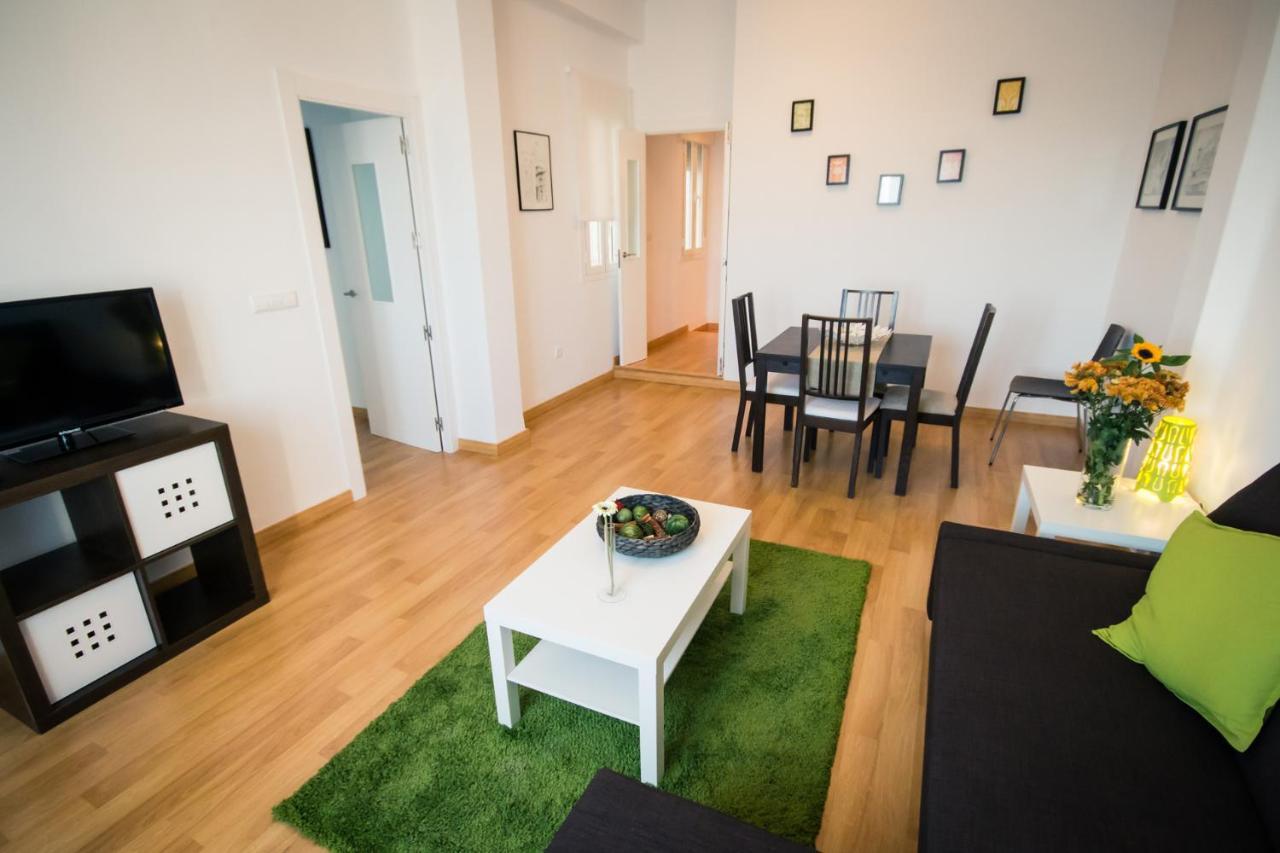 Holidays2malaga Heredia 3 Bedroom Opposite Port * Málaga