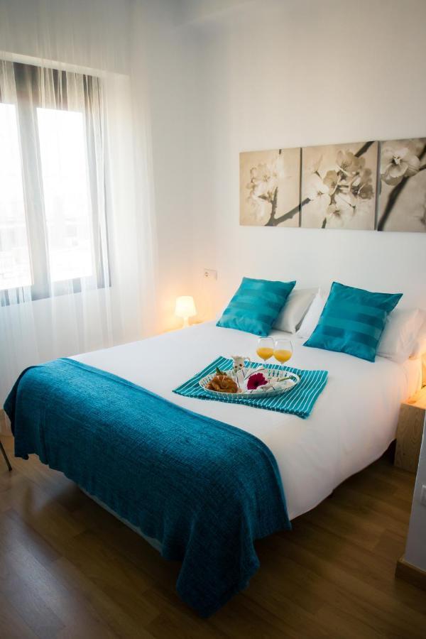 Holidays2malaga Heredia 3 Bedroom Opposite Port *