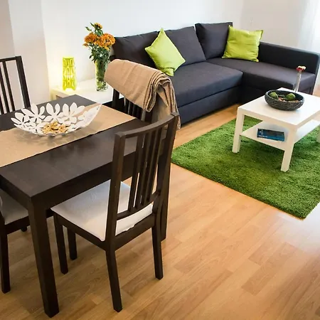 Holidays2Malaga Heredia 3 Bedroom Opposite Malaga Port Exterior foto