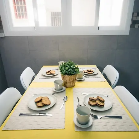 Holidays2Malaga Heredia 3 Bedroom Opposite Malaga Port Exterior foto