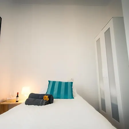 Holidays2Malaga Heredia 3 Bedroom Opposite Malaga Port Exterior foto