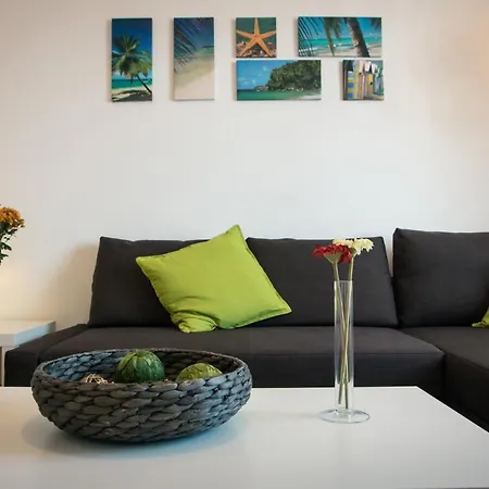 Holidays2Malaga Heredia 3 Bedroom Opposite Malaga Port Exterior foto