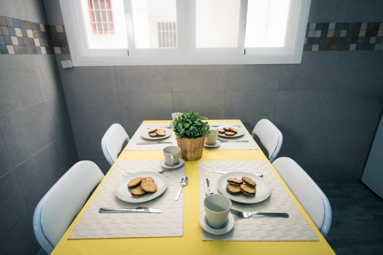 Apartment Holidays2malaga Heredia 3 Bedroom Opposite Port *