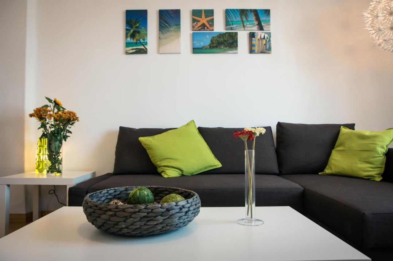 Apartment Holidays2malaga Heredia 3 Bedroom Opposite Port *