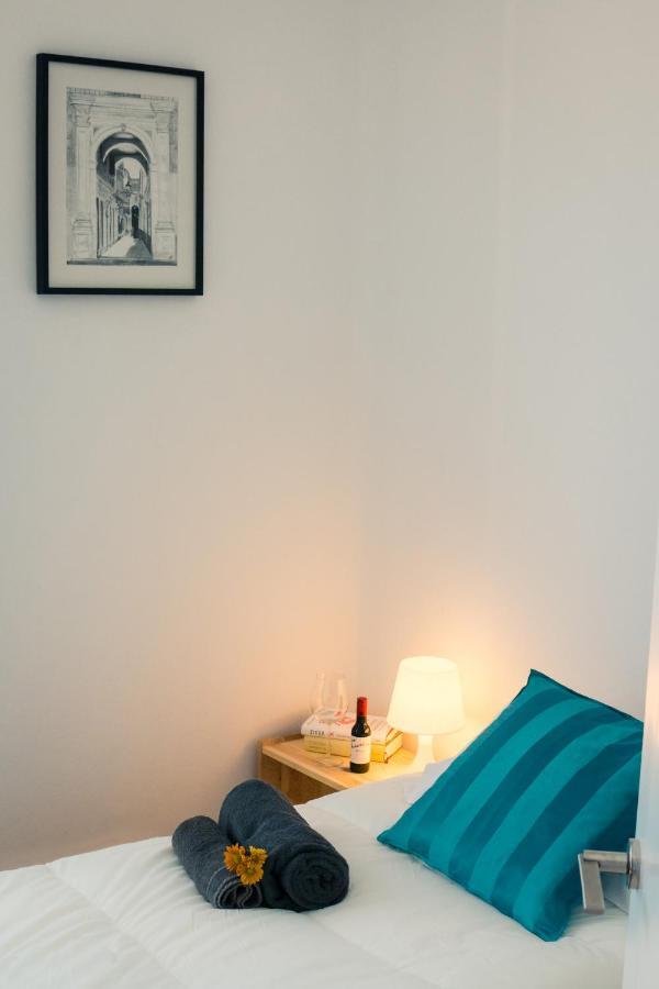 Apartment Holidays2malaga Heredia 3 Bedroom Opposite Port