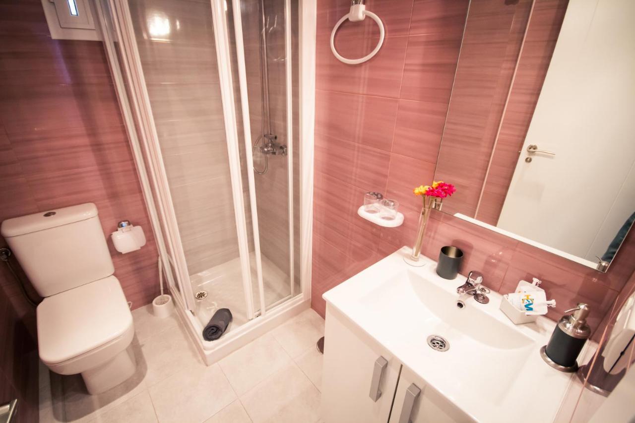 Apartment Holidays2malaga Heredia 3 Bedroom Opposite Port