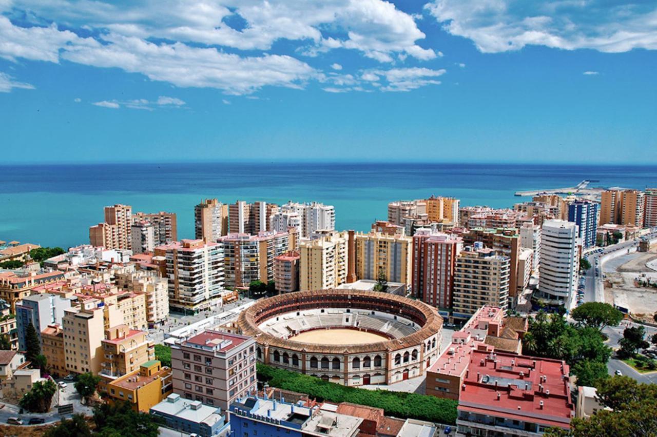 Apartment Holidays2malaga Heredia 3 Bedroom Opposite Port Malaga
